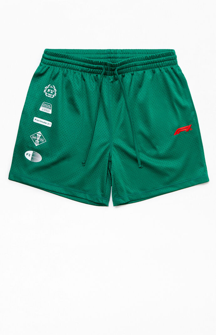 Pacsun mesh discount shorts