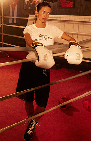 x Everlast White Lover Baby T-Shirt image number 3