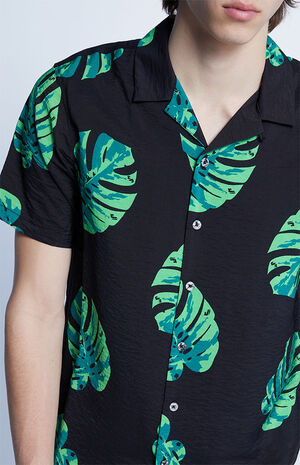 Monstera Resort Camp Shirt image number 2