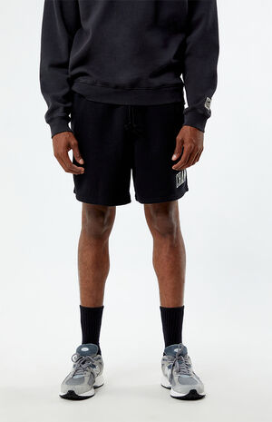 Raffia Applique Shorts image number 2