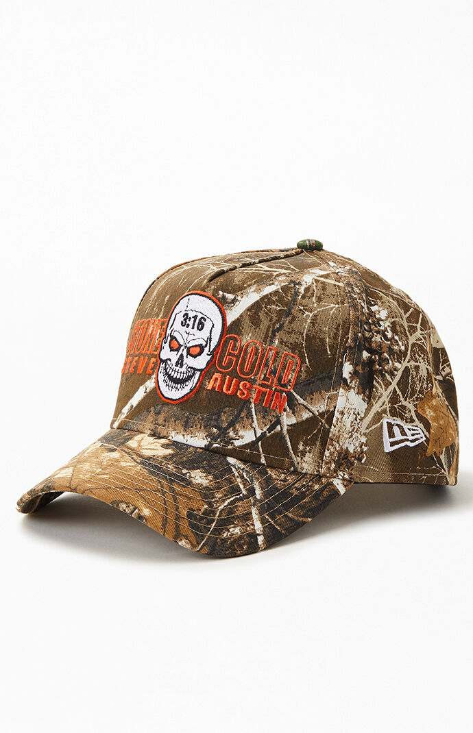new era stone cold beer snapback hat