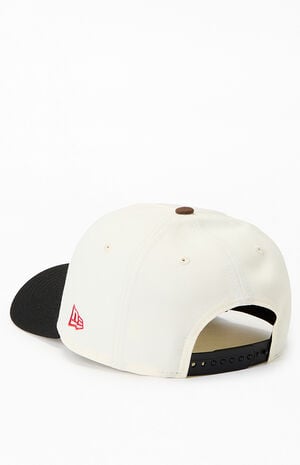 x PS Reserve Detroit Tigers 9FORTY Snapback Hat image number 3