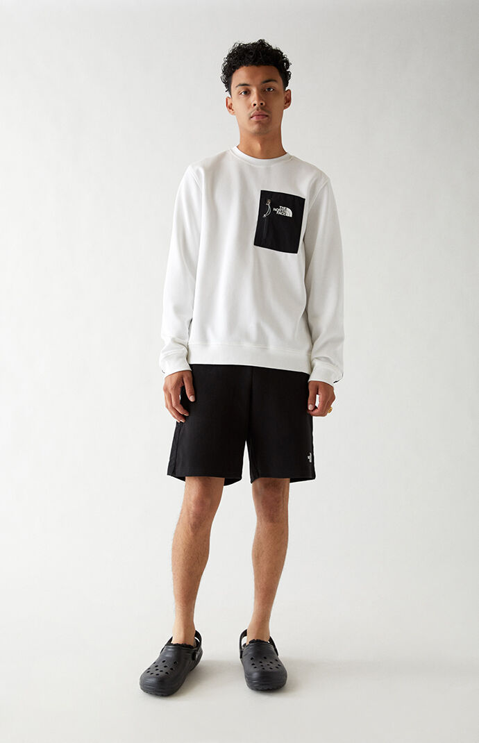 Black Tech Shorts