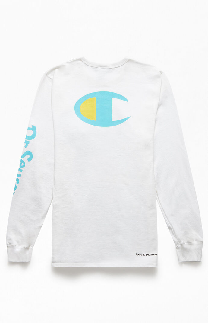 Champion sweater dr seuss wikipedia outlet
