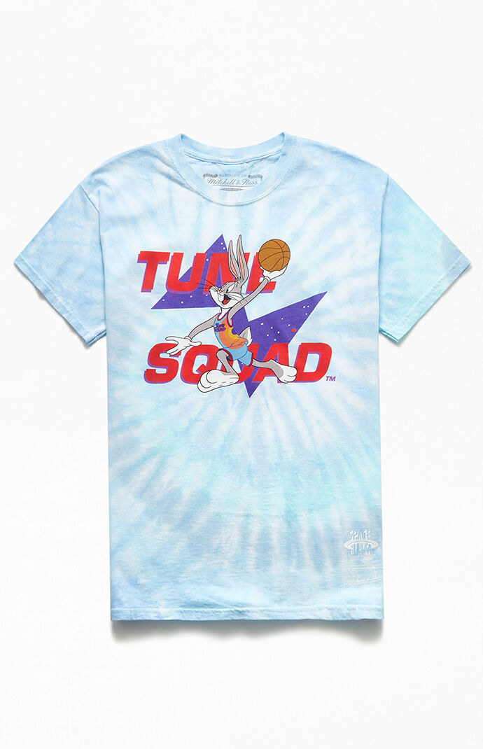 Space Jam Bugs Tie Dyed T-Shirt
