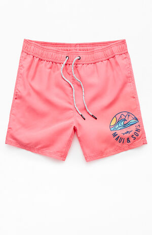 All Season 5.5" Swim Trunks image number 1