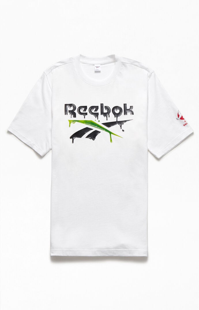 x Ghostbusters White T-Shirt