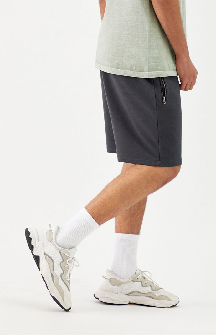 Waffle Drop Shorts