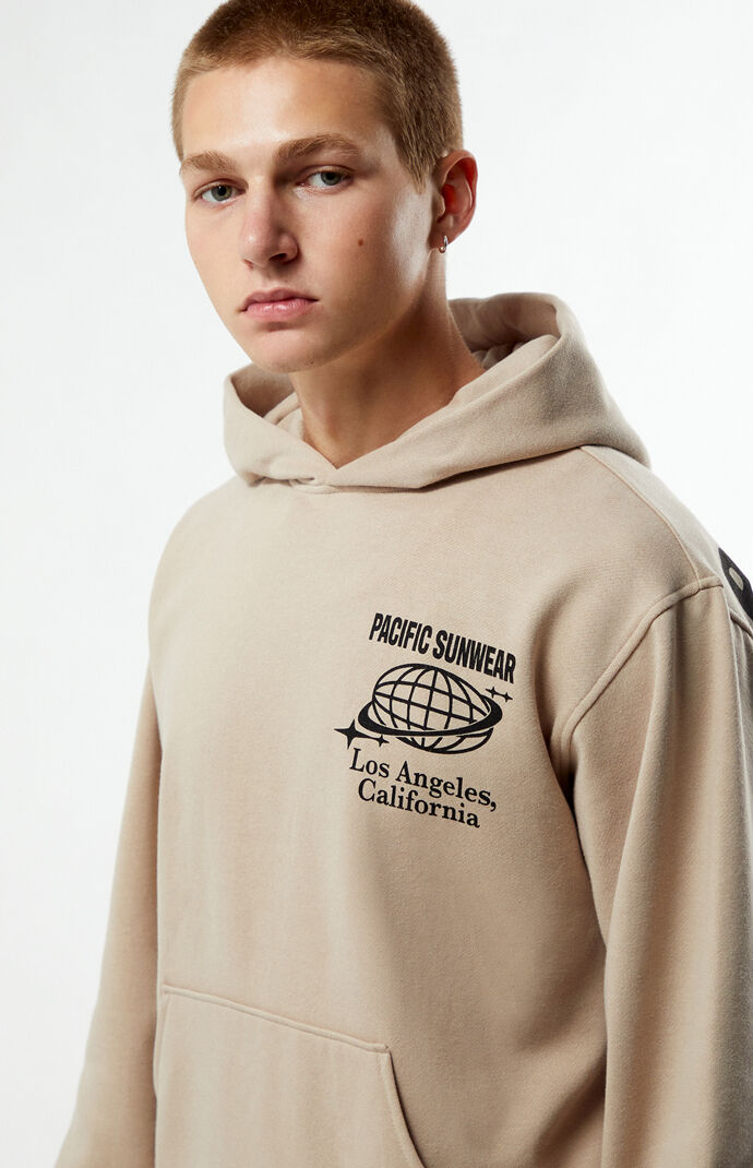 Pacsun Globe Hoodie