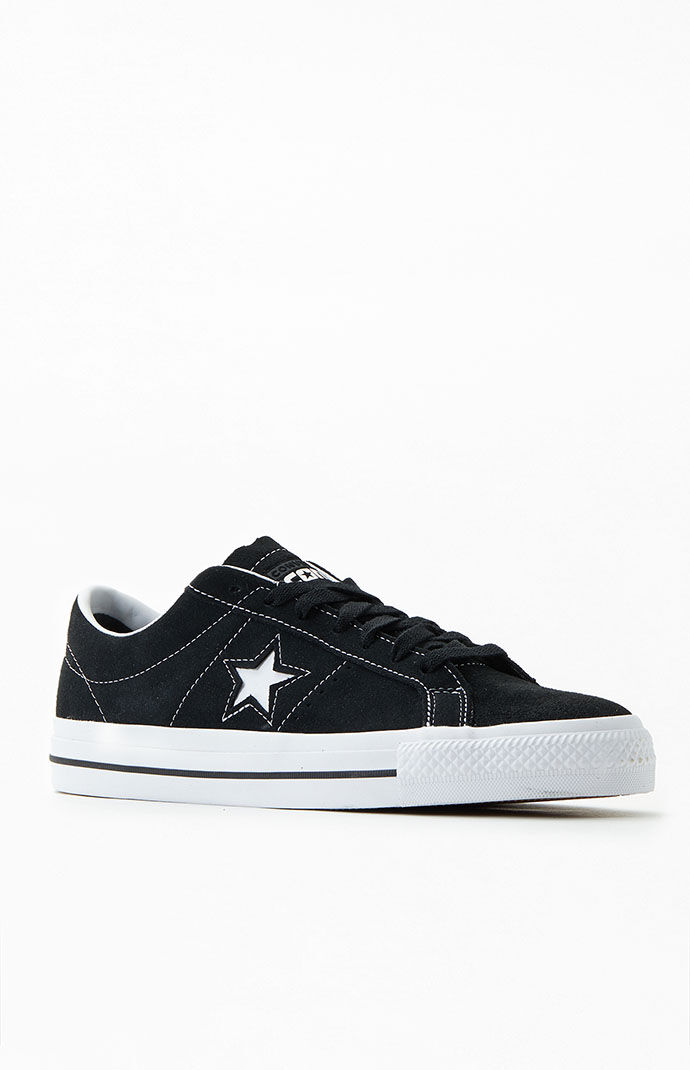 Converse one star ox trainers store