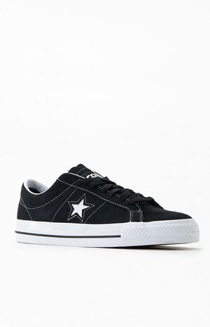 One Star Pro Suede Shoes image number 2
