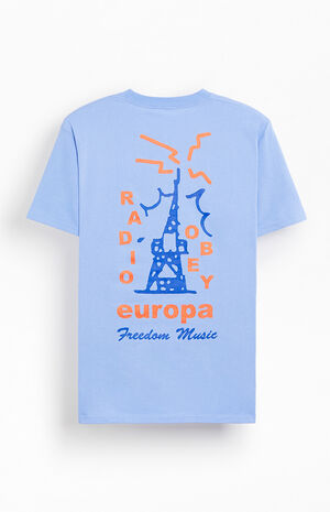 Radio Europa T-Shirt image number 1