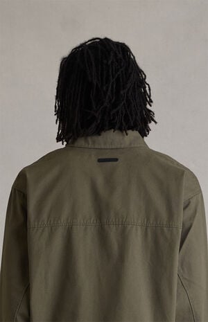 Moss Work Jacket image number 4