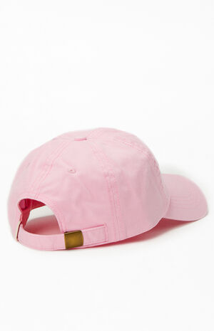 Flower Strapback Dad Hat image number 2