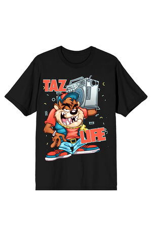 Looney Tunes Tazmanian Devil T-Shirt Looney Tunes Tazmanian Devil T-Shirt image number null