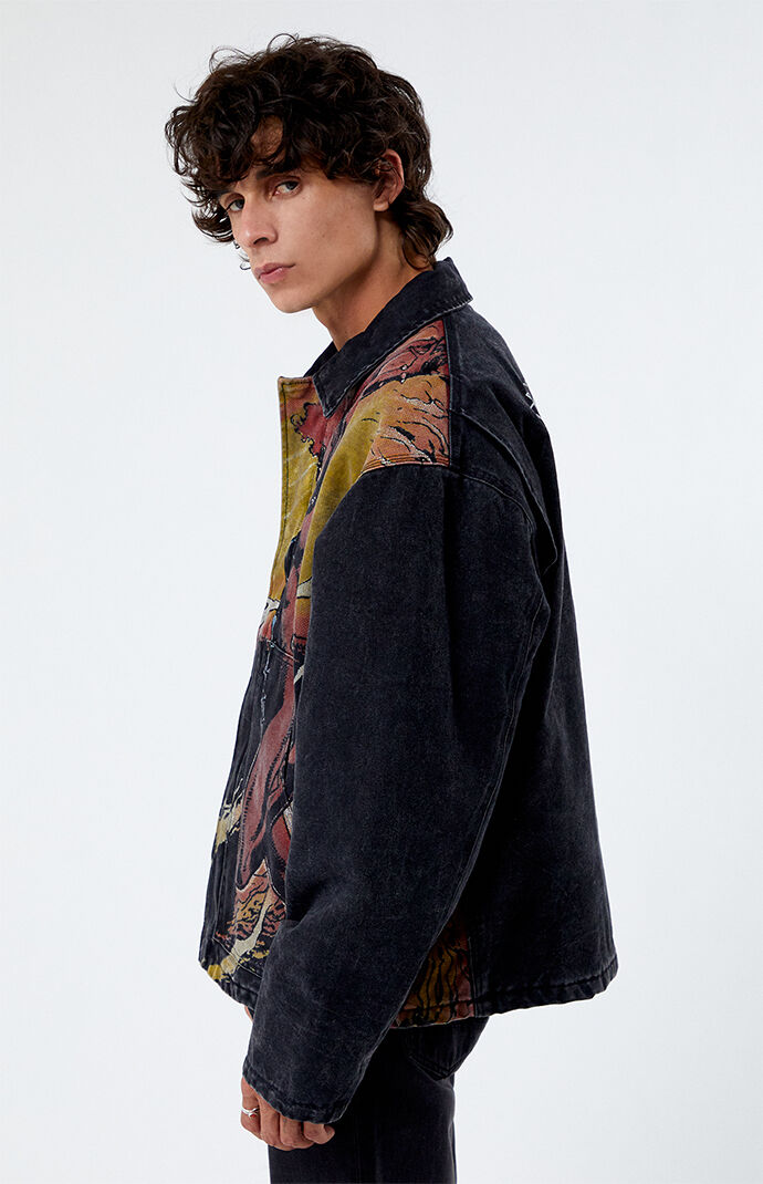 Huf phoenix long store sleeve