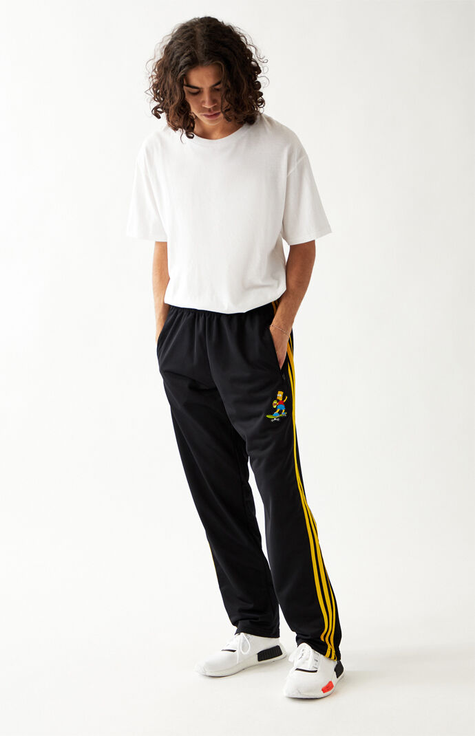 Simpsons Firebird Track Pants