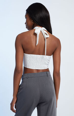 Button Front Menswear Vest image number 3