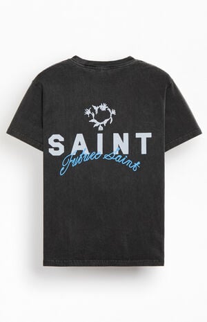 Double Saints Washed T-Shirt image number 1