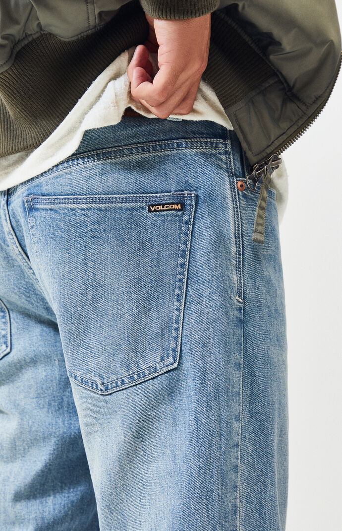 Solver Modern Straight Jeans