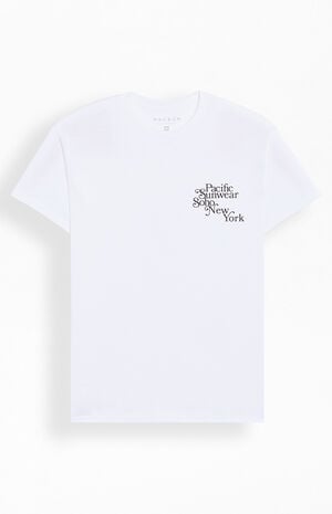 Pacific Sunwear Soho NY T-Shirt image number 2