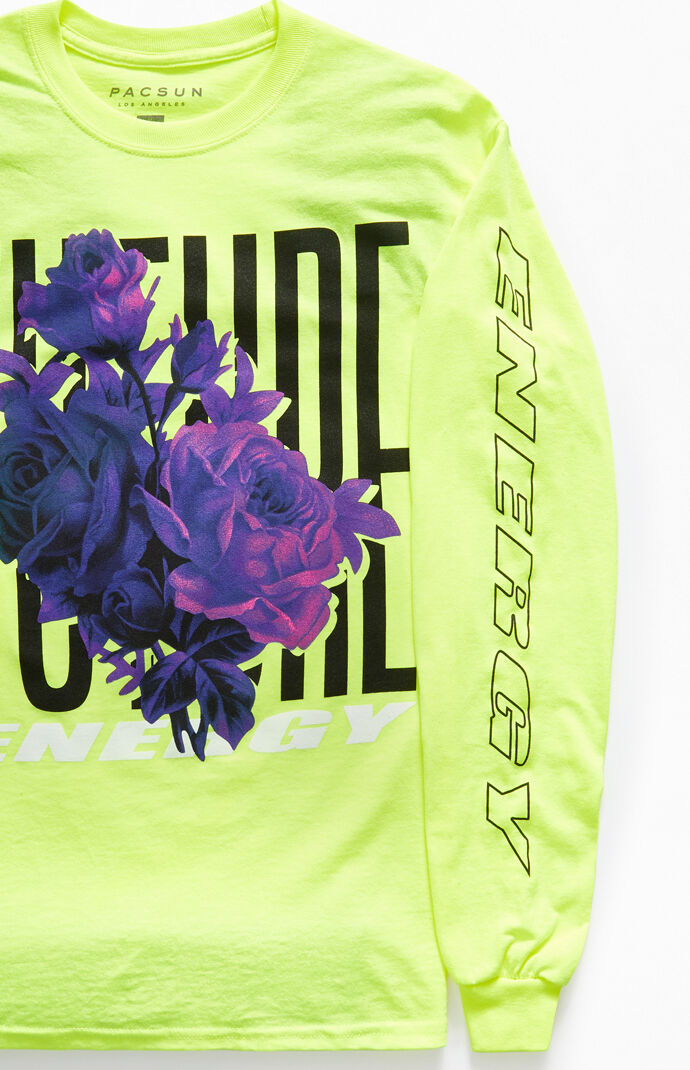 Future Energy Long Sleeve T-Shirt