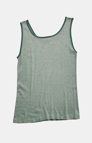 '80s Blank Tank Top image number 2