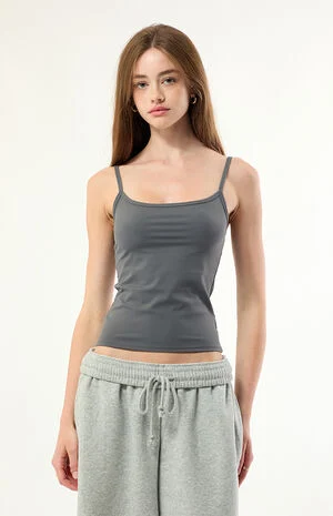 Jessa Sleek Cami Top image number 2