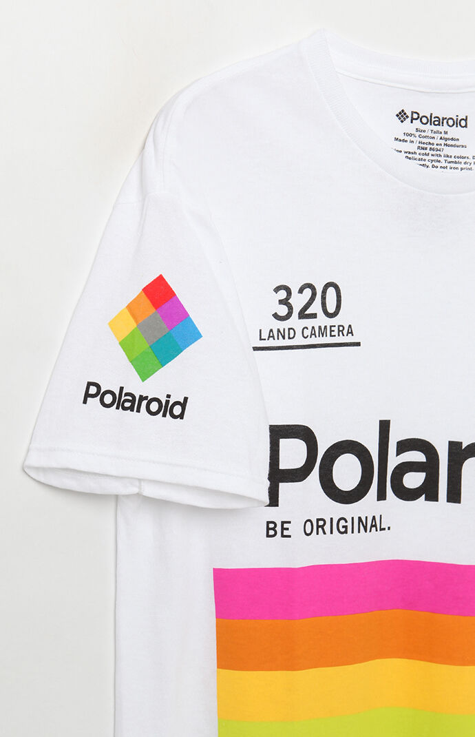 Polaroid T Shirt Pacsun