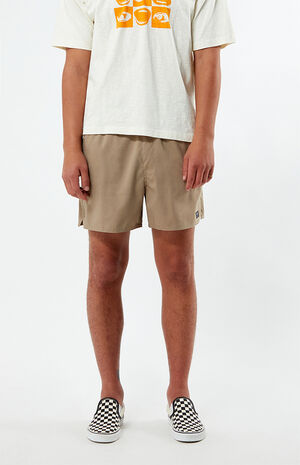 Range Scalloped Shorts image number 2