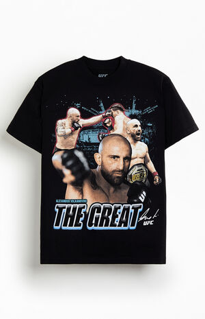 UFC Alexander Volkanovski The Great T-Shirt image number 1