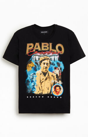 Pablo Escobar T-Shirt image number 1