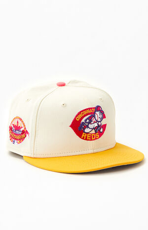 cincinnati reds vintage cap