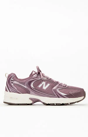 Burgundy 530 Sneakers image number 1
