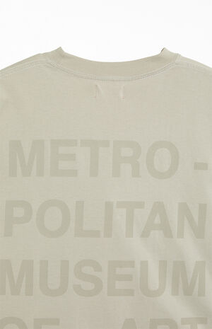 x PacSun Museum Oversized T-Shirt image number 4