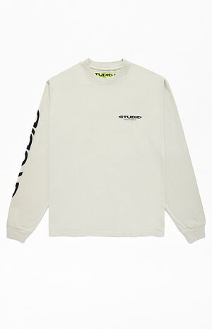 Logo Long Sleeve T-Shirt image number 1