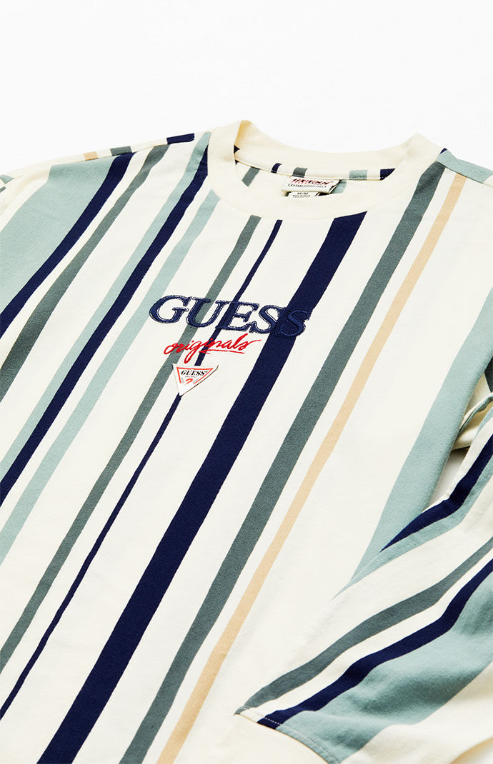 Pacsun guess long sleeve on sale