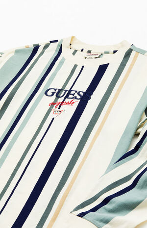 Striped Long Sleeve T-Shirt image number 2