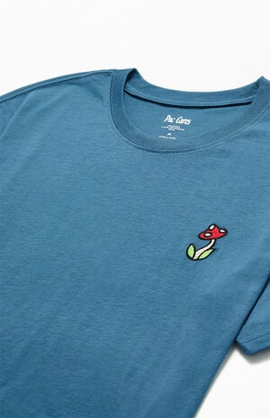 PacCares Eco Shroom Embroidered T-Shirt | PacSun