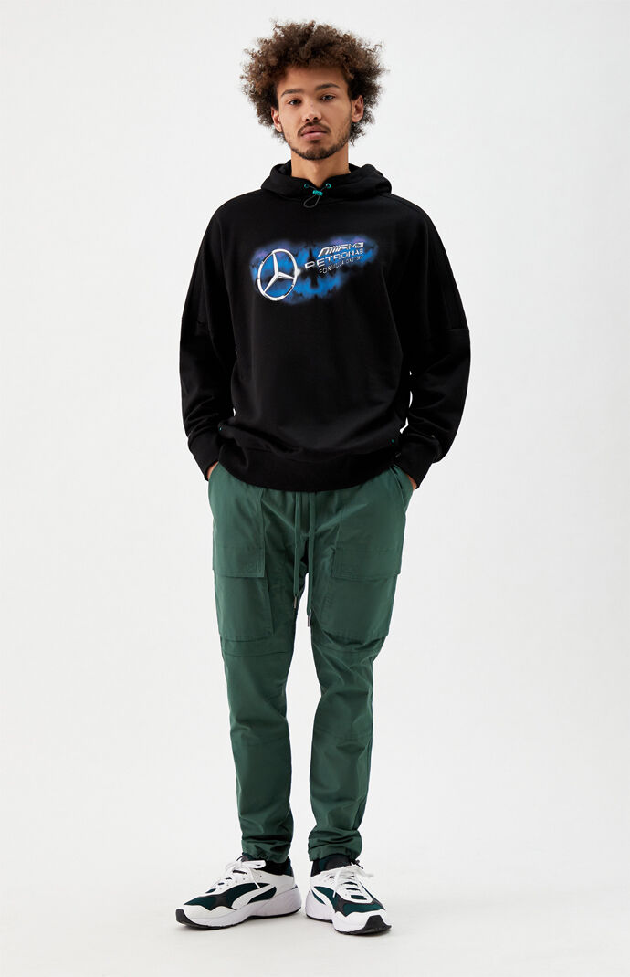 Mercedes AMG Street Sweat Hoodie