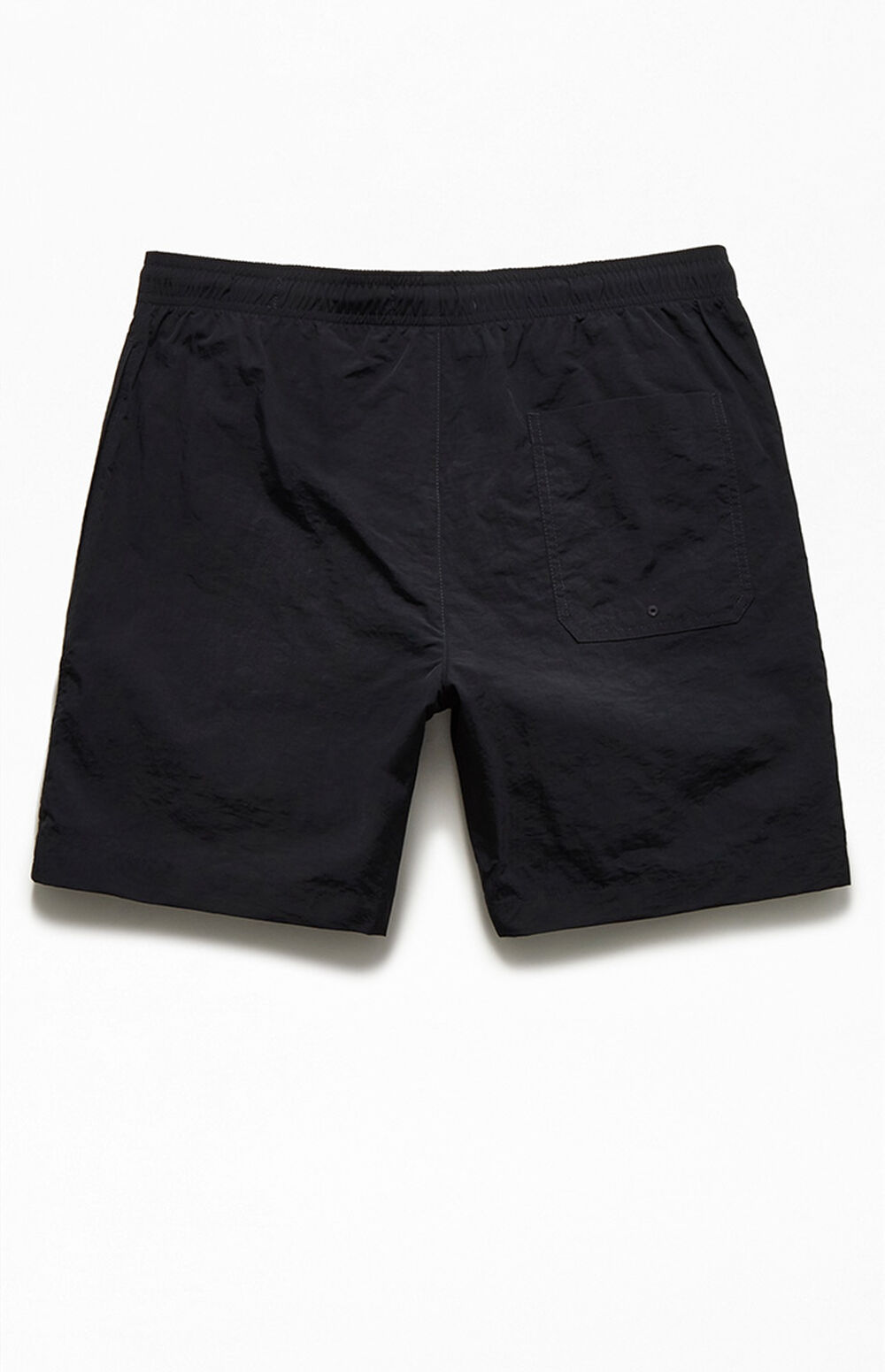 Pacsun Collegiate Solid 17" Swim Trunks PacSun