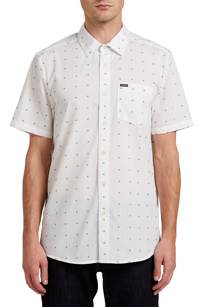 Stallcup Short Sleeve Button Up Shirt