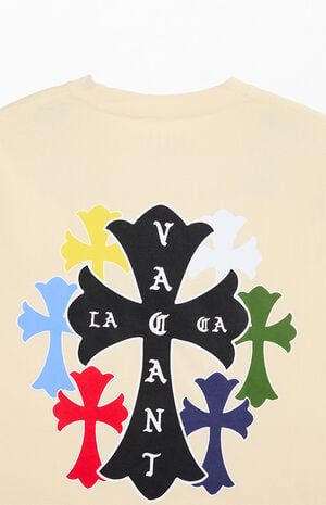 Los Angeles Cross T-Shirt image number 4