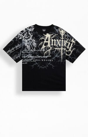 February Skies T-Shirt image number 1