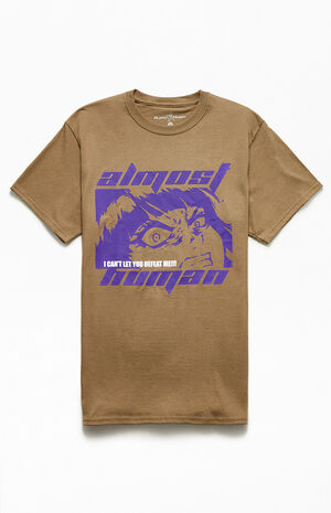 Under All Costs T-Shirt Under All Costs T-Shirt image number null