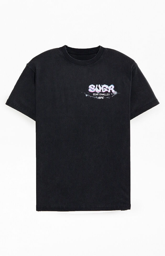 UFC Sean O'Malley Technicolor Oversized T-Shirt | Pacsun