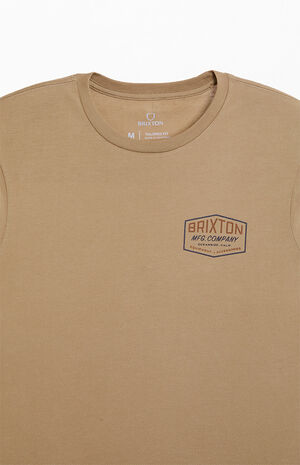 Coleson Tailored T-Shirt image number 3