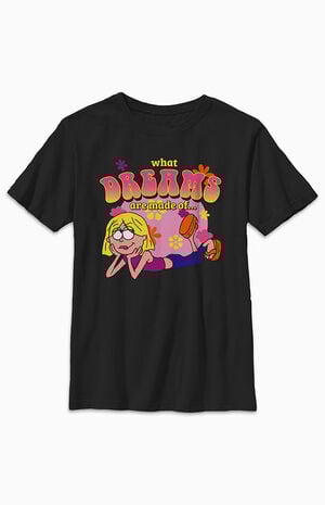 Kids Lizzie McGuire Dreams T-Shirt image number 1