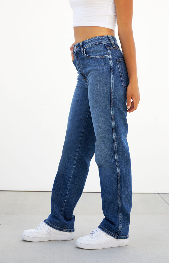 pacsun dad jeans