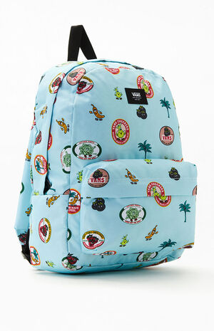 Fresh Fruit Old Skool III Backpack image number 2